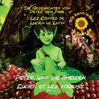 GEDALL - Peter the Pixie  Peter  the Ants Pt 1 - Ich kann lesen / Je - S9000z