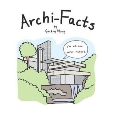 Archi-Facts Garkay Wong Paperback Partridge Publishing Singapore 