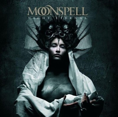 MOONSPELL NIGHT ETERNAL NEW CD