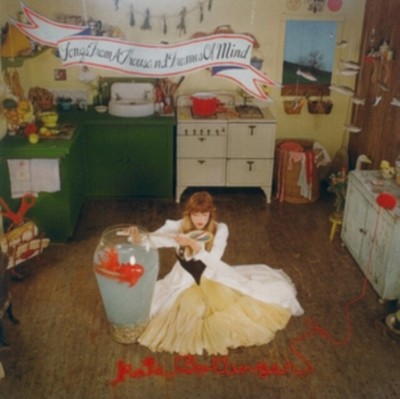 KATE BOLLINGER - SONGS FROM A THOUSAND FRAMES OF MIND BLUE MOON VINY - T8200z