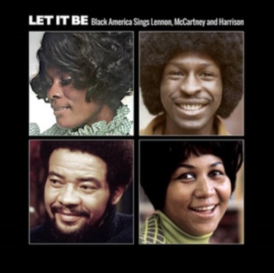 Various Artists: Let It Be [CD] UK - Import