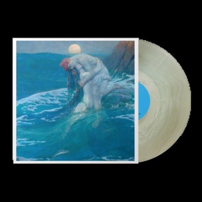 Joanna Brouk - Sounds Of The Sea (Seaglass Wave Translucent LP Vinyl)