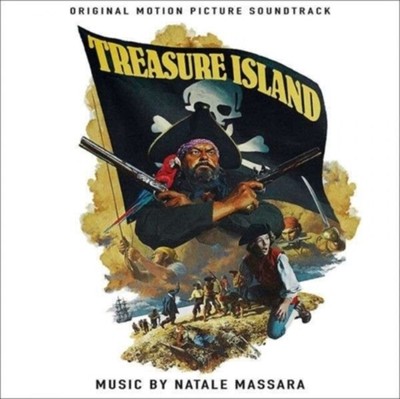 TREASURE ISLAND [ORIGINAL MOTION PICTURE SOUNDTRACK] NEW CD