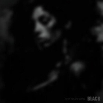 KEVIN RICHARD MARTIN - BLACK - New Vinyl Record VL - R3447z