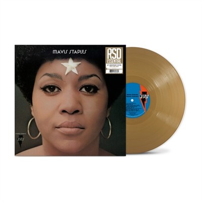 Mavis Staples - Mavis Staples (GOLD STAR VINYL) - FUNK *NEW/RSD/COLOR*