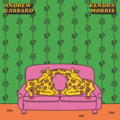 ANDREW GABBARD  KEN - DON'T TALK PUT YOUR HEAD ON MY SHOULDER - N - U11501z