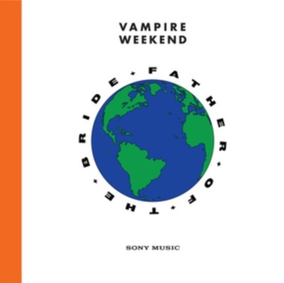 Vampire Weekend - Father Of The Bride (2LP/140G)