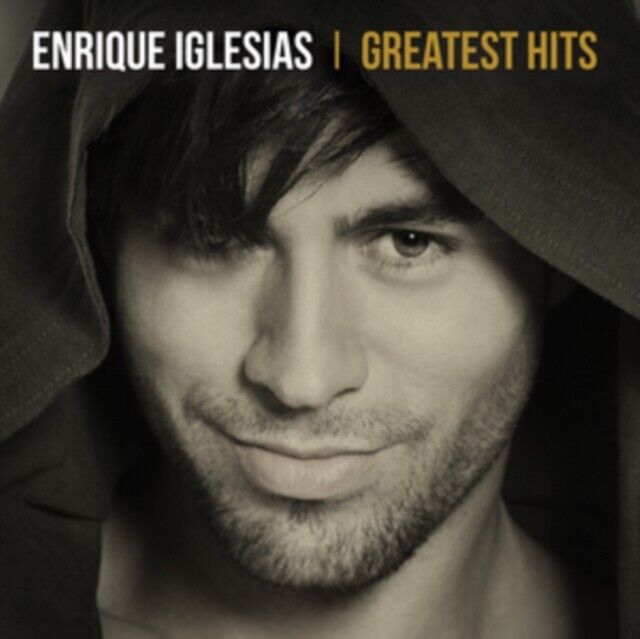 Enrique Iglesias - Greatest Hits New Cd *save With Combined Shipping*