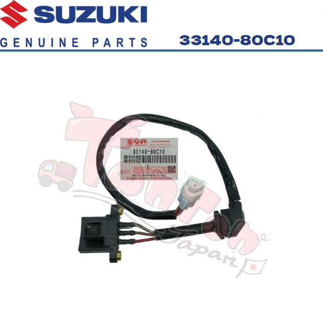 SUZUKI GENUINE 33140-80C10 Jimny JB31W Crank position Sensor SUZUKI GENUINE 33140-80C10 Jimny JB31W Crank position Sensor