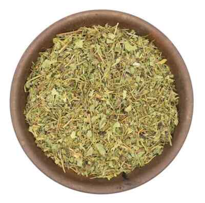 Gotu Kola Herb Organic Dried Cut / Farm Fresh Packed USA Free Ship