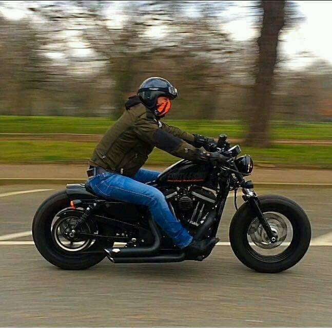 Harley Davidson 48 ABS 2014 in Harrow, London Gumtree