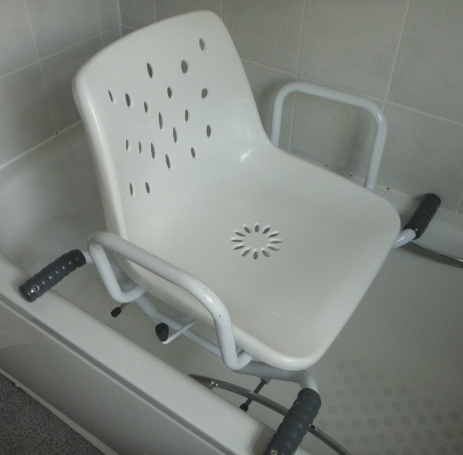 Bath Seat .. Myco Ultra Swivel Bather TWAX1 in Wallsend, Tyne and