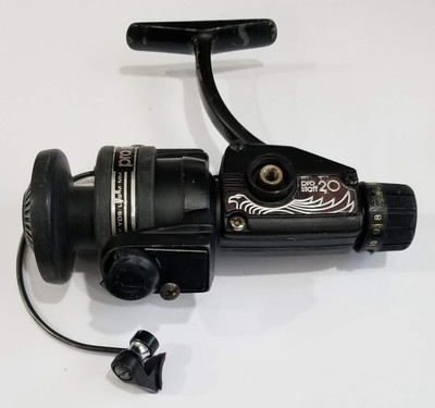 Spinning Reels - Zebco Pro Staff