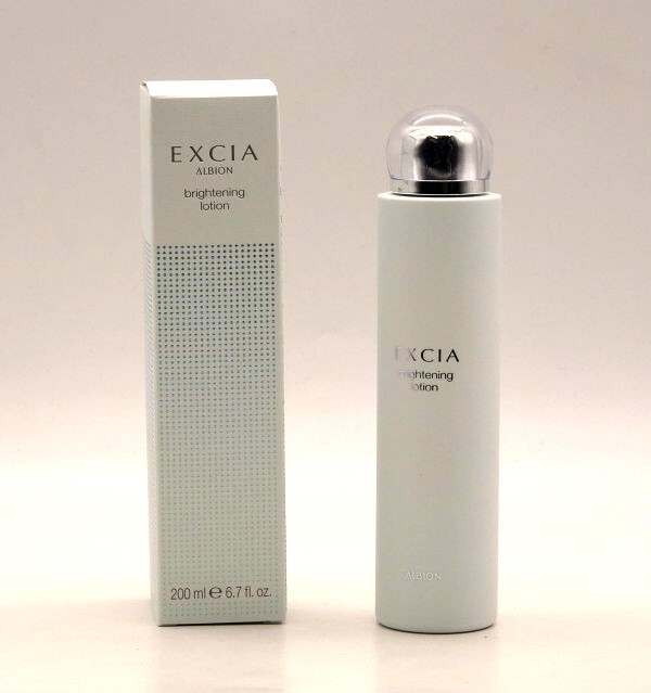 ルナEXCIA brightening lotion 200ml ALBION EXCIA Brightening Lotion 200ml Moisturizer Toner