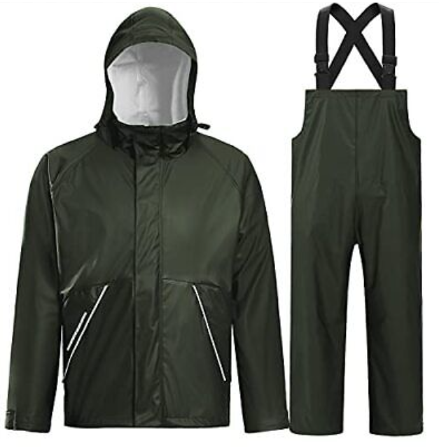 Waterproof Jacket Xxl