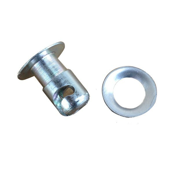 BSA Bantam A7 A10 D1 Dzus Side Panel Tool Box Lid Fastener  