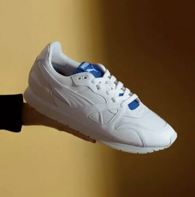 

Мужские кроссовки Puma Mirage Rudolf Dassler OG Legacy, размер 10, белые, Белый, PUMA Mirage