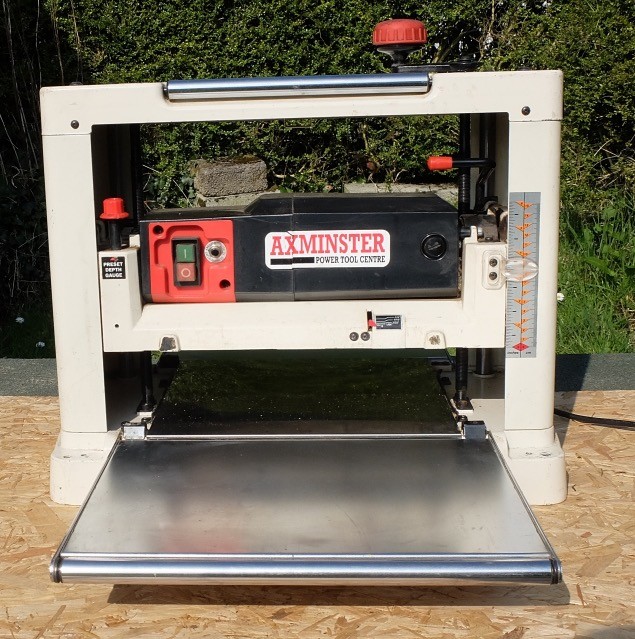 Axminster CT330 13” Thicknesser Planer in Totnes, Devon Gumtree