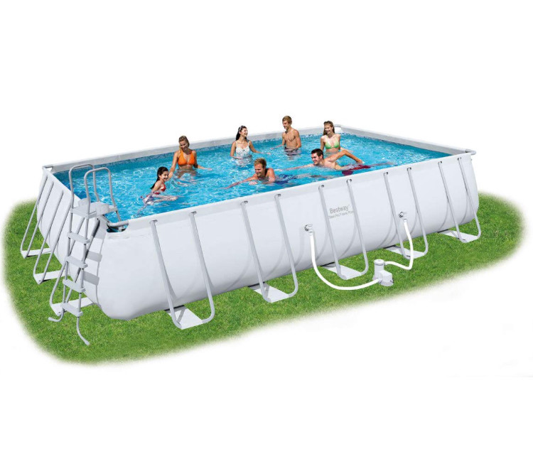 rectangle swimming pool 12ft