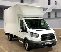 2018 Ford Transit 2.0 TDCi 130ps Chassis Cab Euro 6 Ulez  CHASSIS CAB Diesel Man