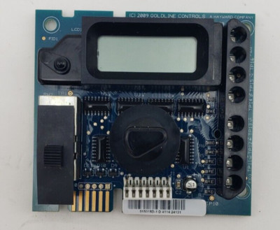 Aquarite Salt Generator Display Control Board G1-066604K-1 015015D-1