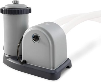 C1500 Krystal Clear Cartridge Filter Pump for Above Ground Pools: 1500 GPH Pump