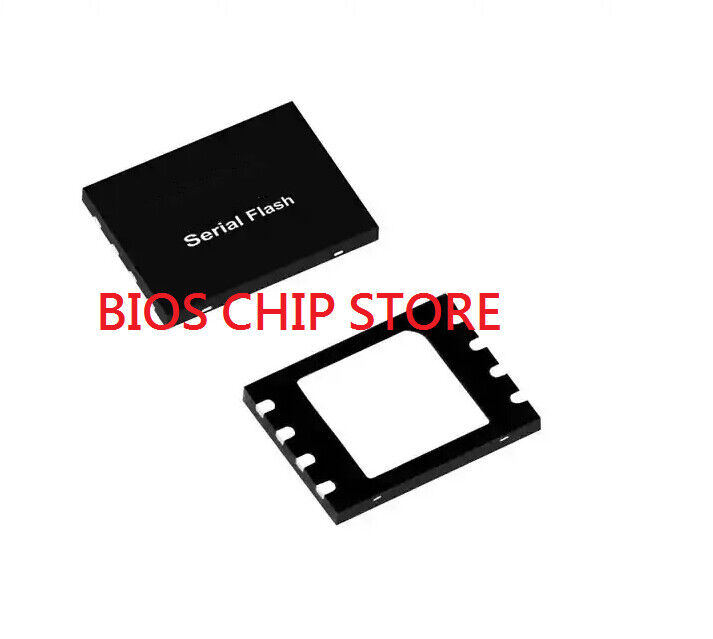 BIOS CHIP for HP EliteBook 840 G5 (DUAL : Main + EC) , No Password -  [+Peso($1214.00 c/100gr)] (EBI)