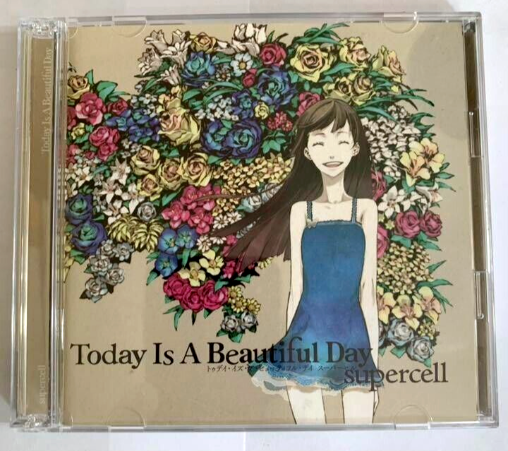 Today is A beautiful day supercellバンドスコア バンドスコア supercell 「Today Is A Beautiful Day」 | , |本