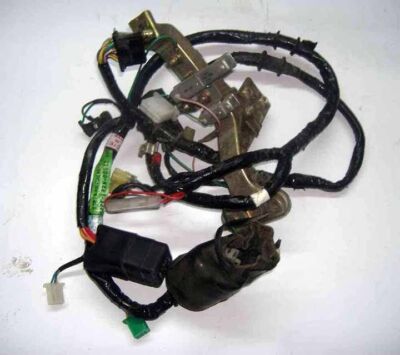 Impianto Elettrico - RelÈ - Cablaggio per Kymco Filly 50 4T Wiring Kabelbaum