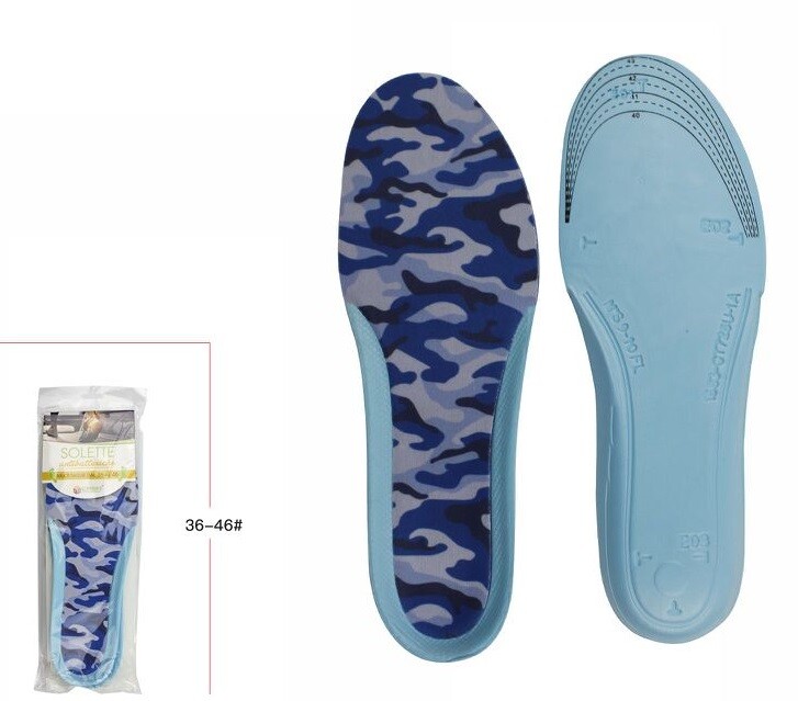 Coppia Di Solette Piede Benessere Scarpe Calzature Comfort Da 36 a 46 65162 dfh