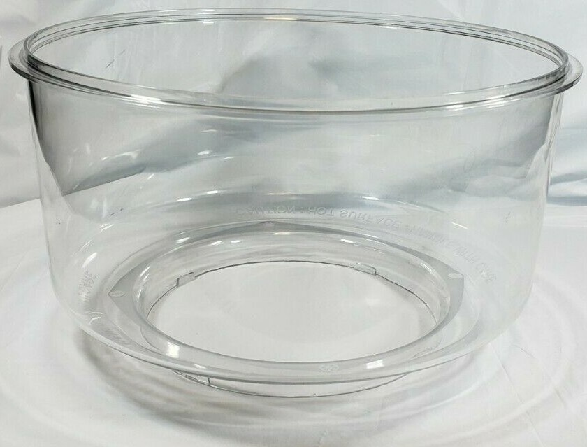 Nuwave Pro Infrared Convection Oven Replacement Plastic Dome