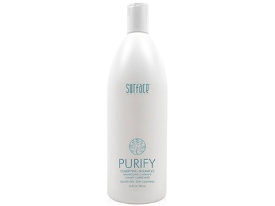 Surface Purify ￼clarifying Shampoo 33.8 oz Sulfate Free Deep Cleansing￼