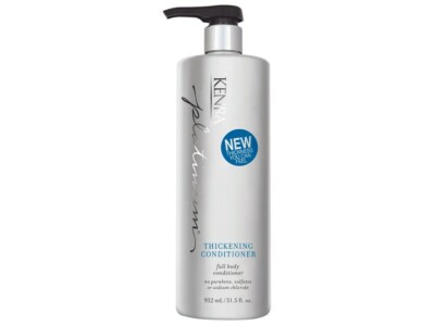 Kenra Platinum Thickening Conditioner 31.5  oz With Pump