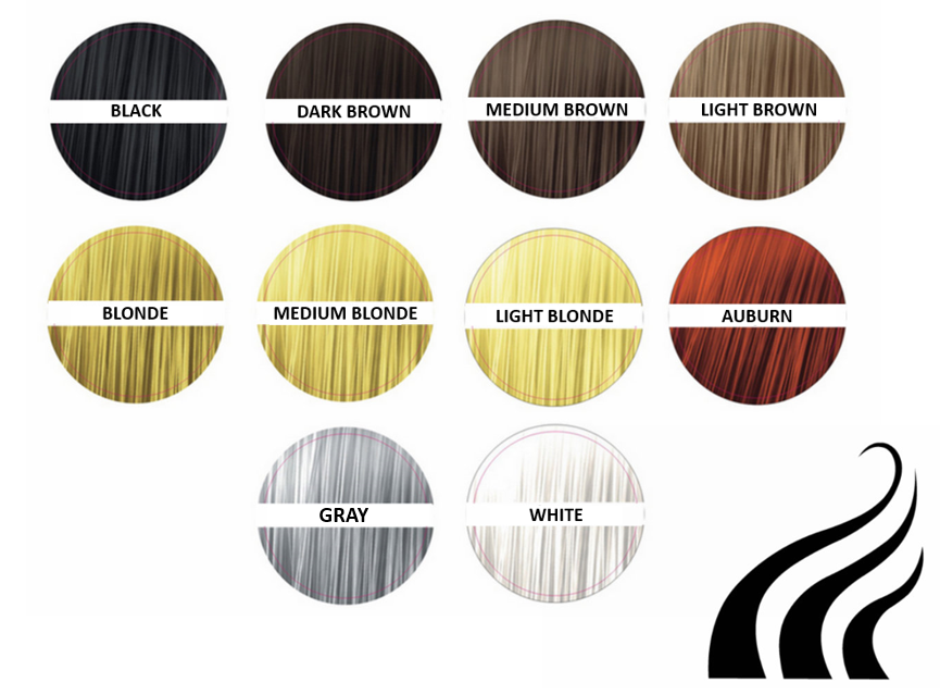 Volosy Instant Hair Building & Thickening Keratin Natural Fibers 27.5g / 0.97oz