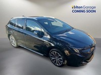 2019 Toyota Corolla 1.8 VVT-h Design Touring Sports 5dr Petrol Hybrid CVT Euro 6