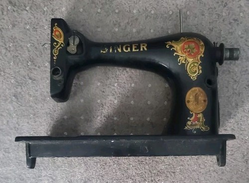 1910-1962 Vintage Singer 128 Sewing Machine AA491865 | eBay
