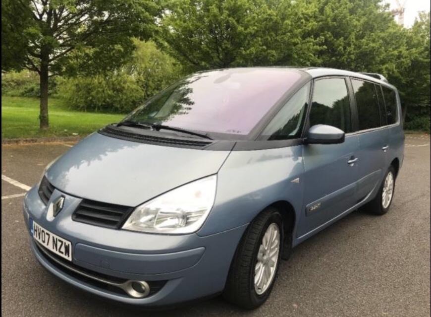 Renault espace 2007