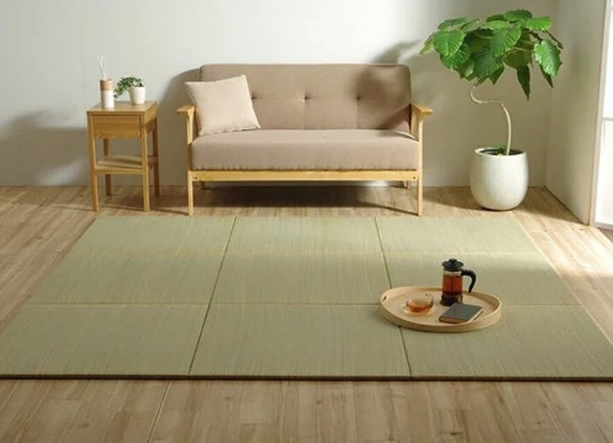 I can deliver Great condition Japanese Traditional Bed Tatami Mats
