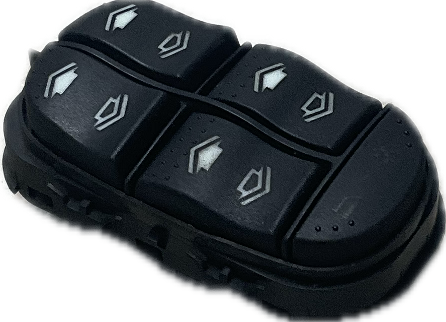 pulsantiera anteriore sinistra per modello FORD FOCUS MK1 codice 98AB14A132DE