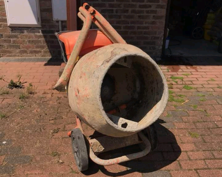 Belle Cement Mixer for sale in UK | View 61 bargains