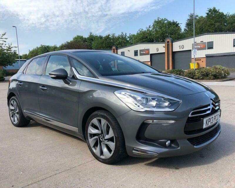 Citroen ds5 фото