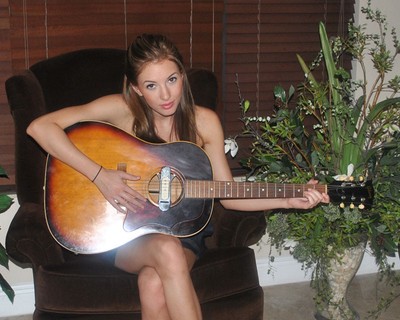 Gibson Vintage J-45 Acoustic Guitar