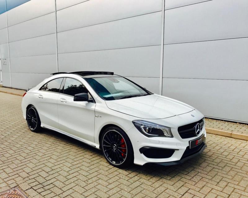 Cla 45 Amg Panoramic Sunroof 12.300 About Roof