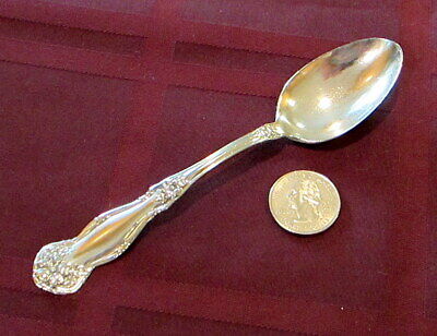 g S Arbutus silverplate rogers Teaspoon Tea Spoon