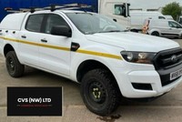 2018/68 FORD RANGER 2.2 TDCI DOUBLE CAB PICKUP A/C EURO6 PRICE IS PLUS VAT