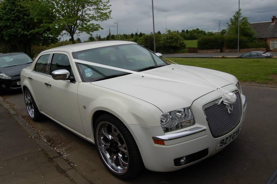 Chrysler 300C for sale in Larkhall, South Lanarkshire Gumtree