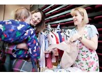 Reading's mum2mum market ~ children & baby nearly new sale