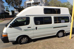 Тойота hiace 1998