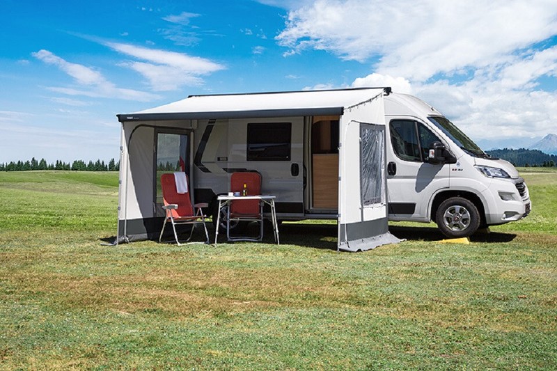 Markisenseitenwand It`S Holiday Abh (260-280cm) F.Thule/Omnistor Serie 5,6,8,9