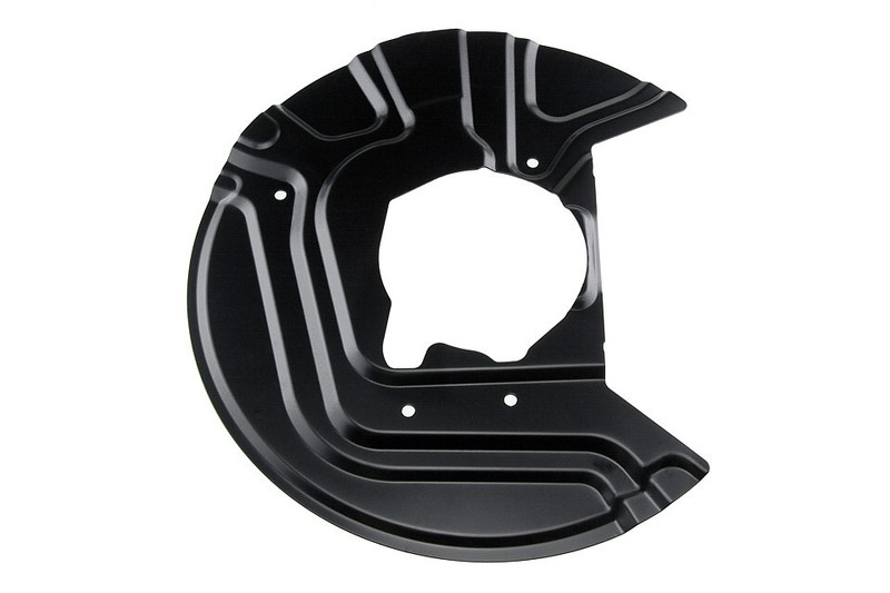 Bremssattelschutz Convient Pour Bmw X3 03 Avant, Droite / Oe Zu Vergl 55909, 34